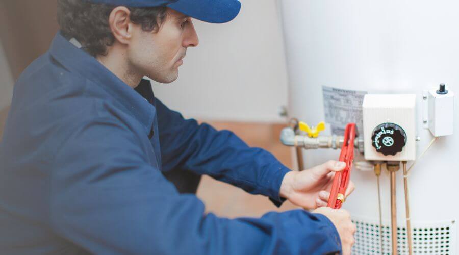 Professional sink repair in New Columbia, PA